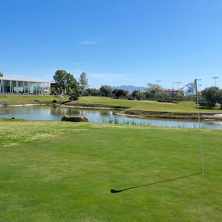 Apartamento Panoramica Golf - Sant Jordi Kültér fotó