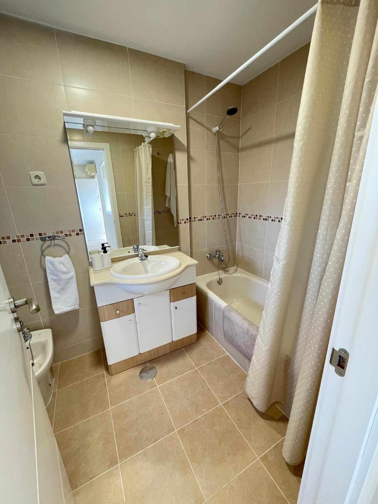 Apartamento Panoramica Golf - Sant Jordi Kültér fotó