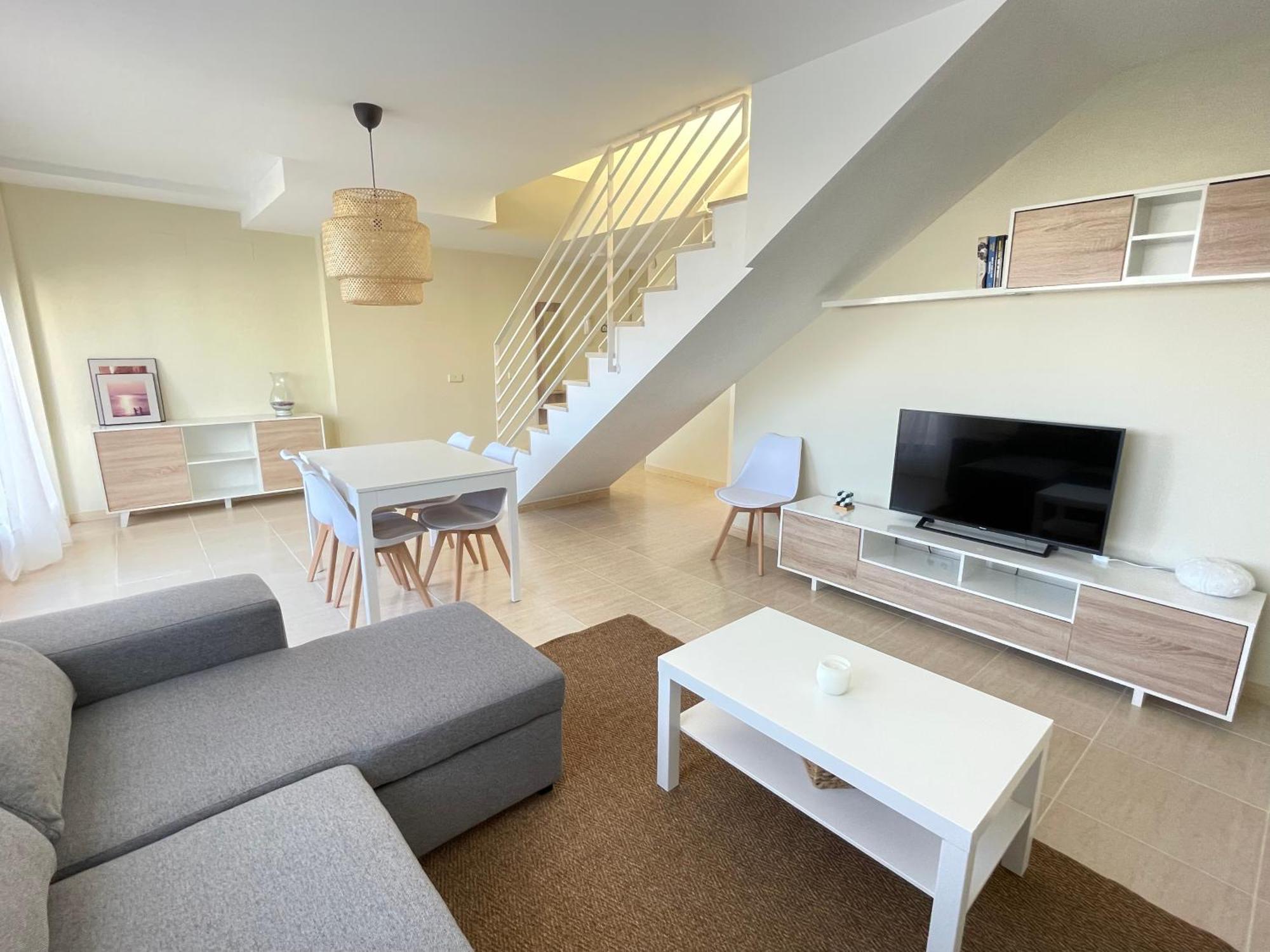 Apartamento Panoramica Golf - Sant Jordi Kültér fotó