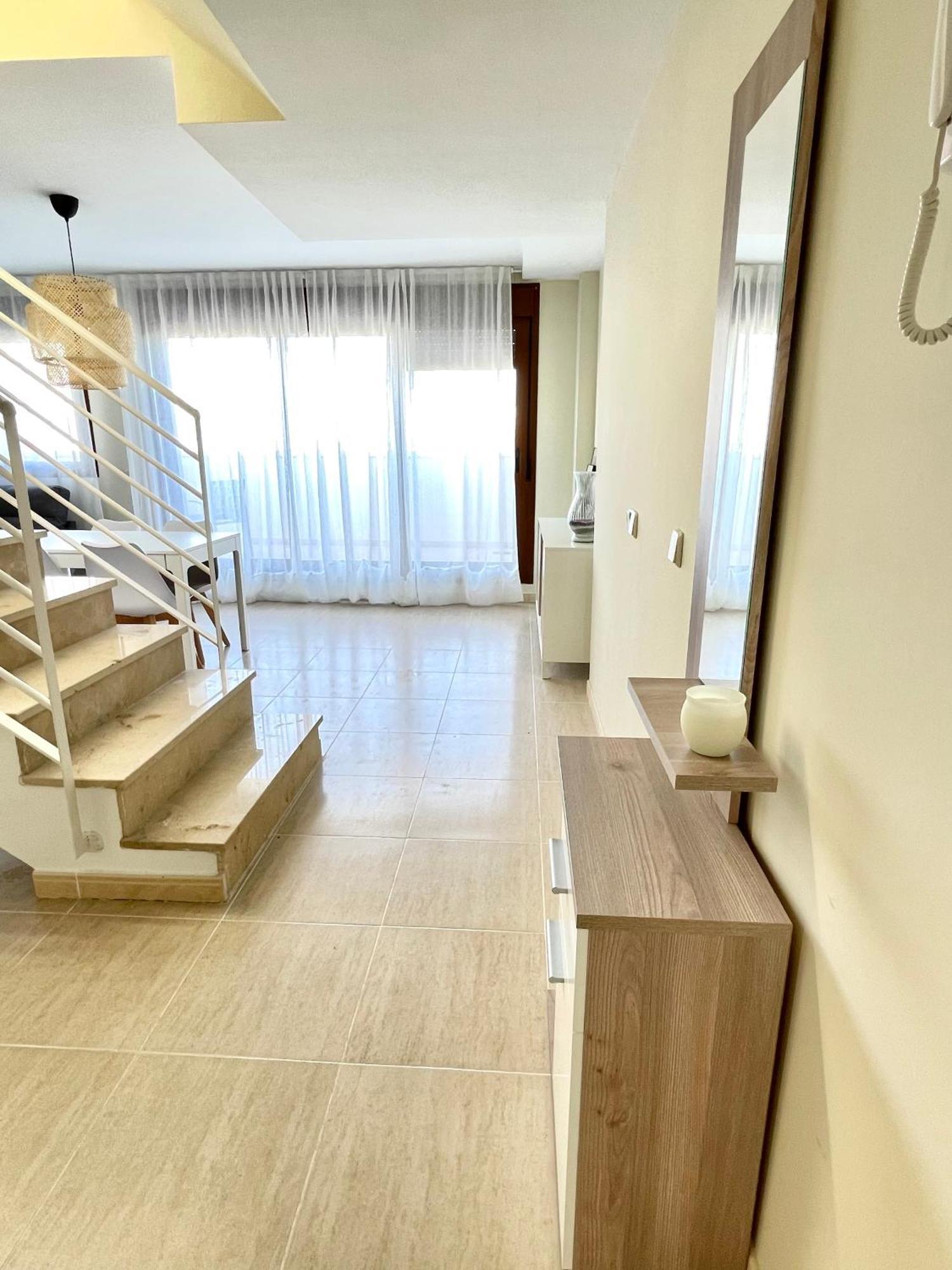 Apartamento Panoramica Golf - Sant Jordi Kültér fotó