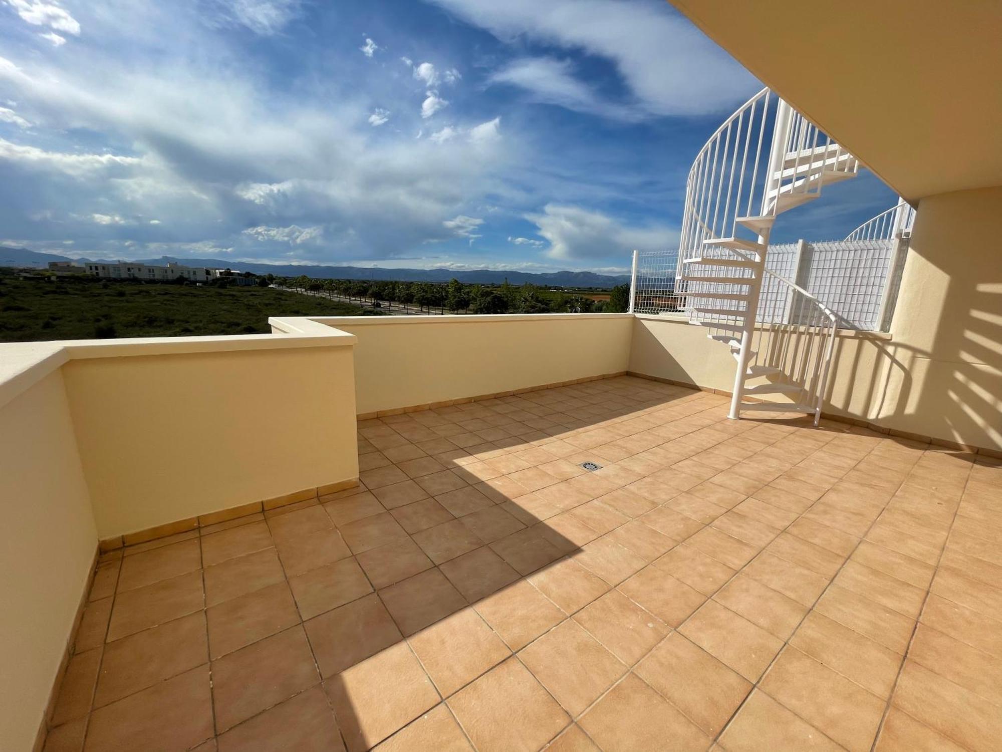 Apartamento Panoramica Golf - Sant Jordi Kültér fotó