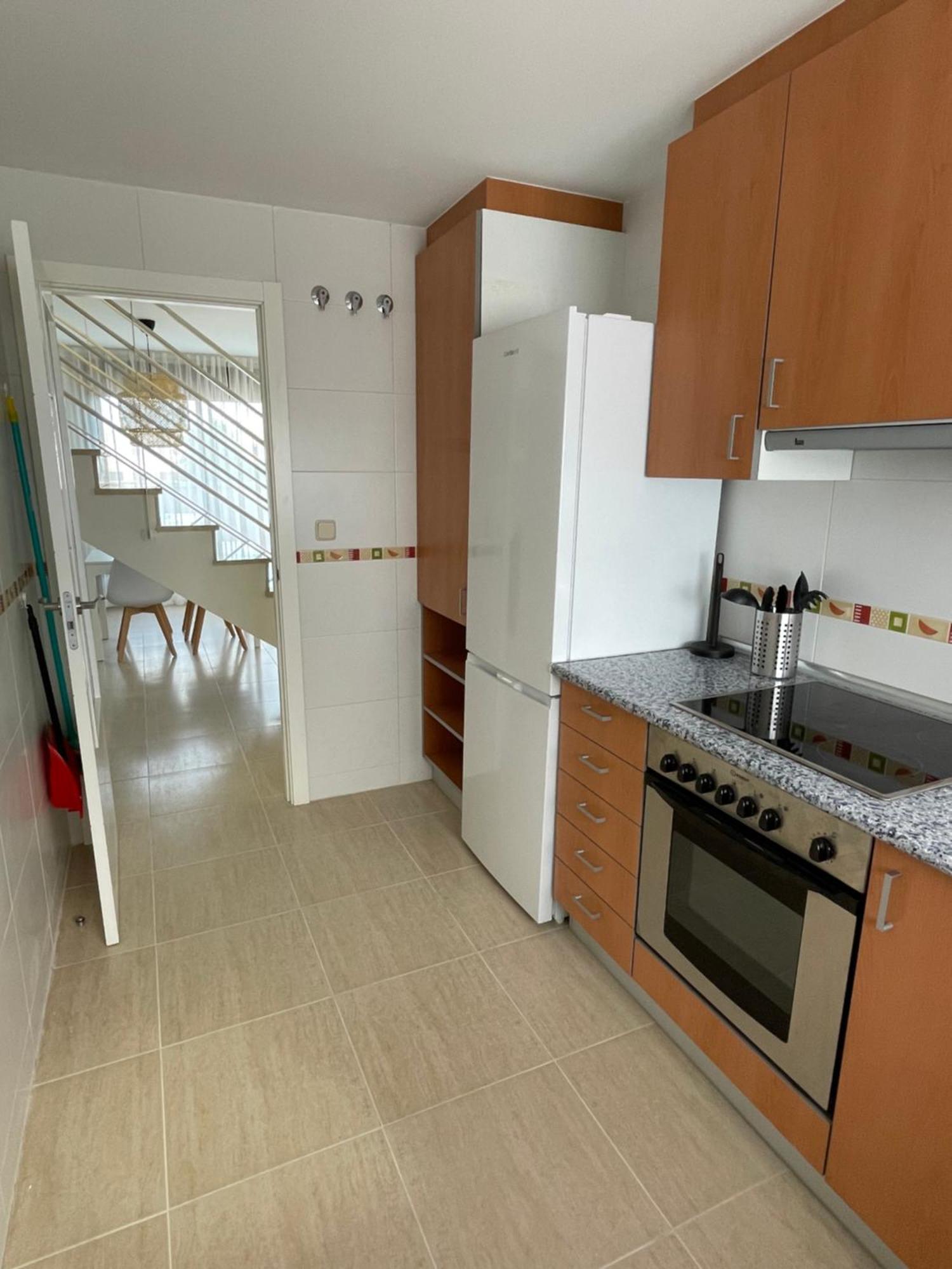 Apartamento Panoramica Golf - Sant Jordi Kültér fotó