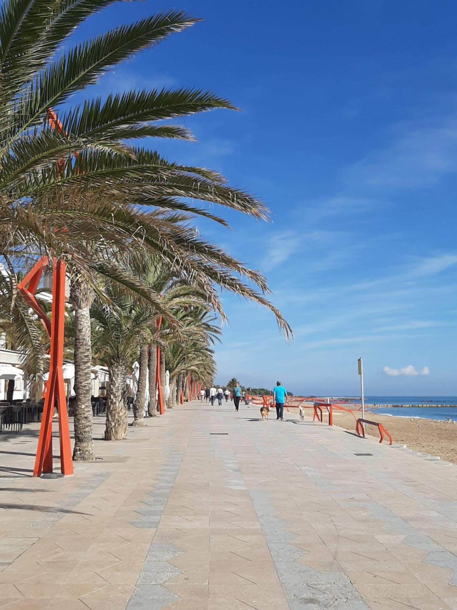 Apartamento Panoramica Golf - Sant Jordi Kültér fotó