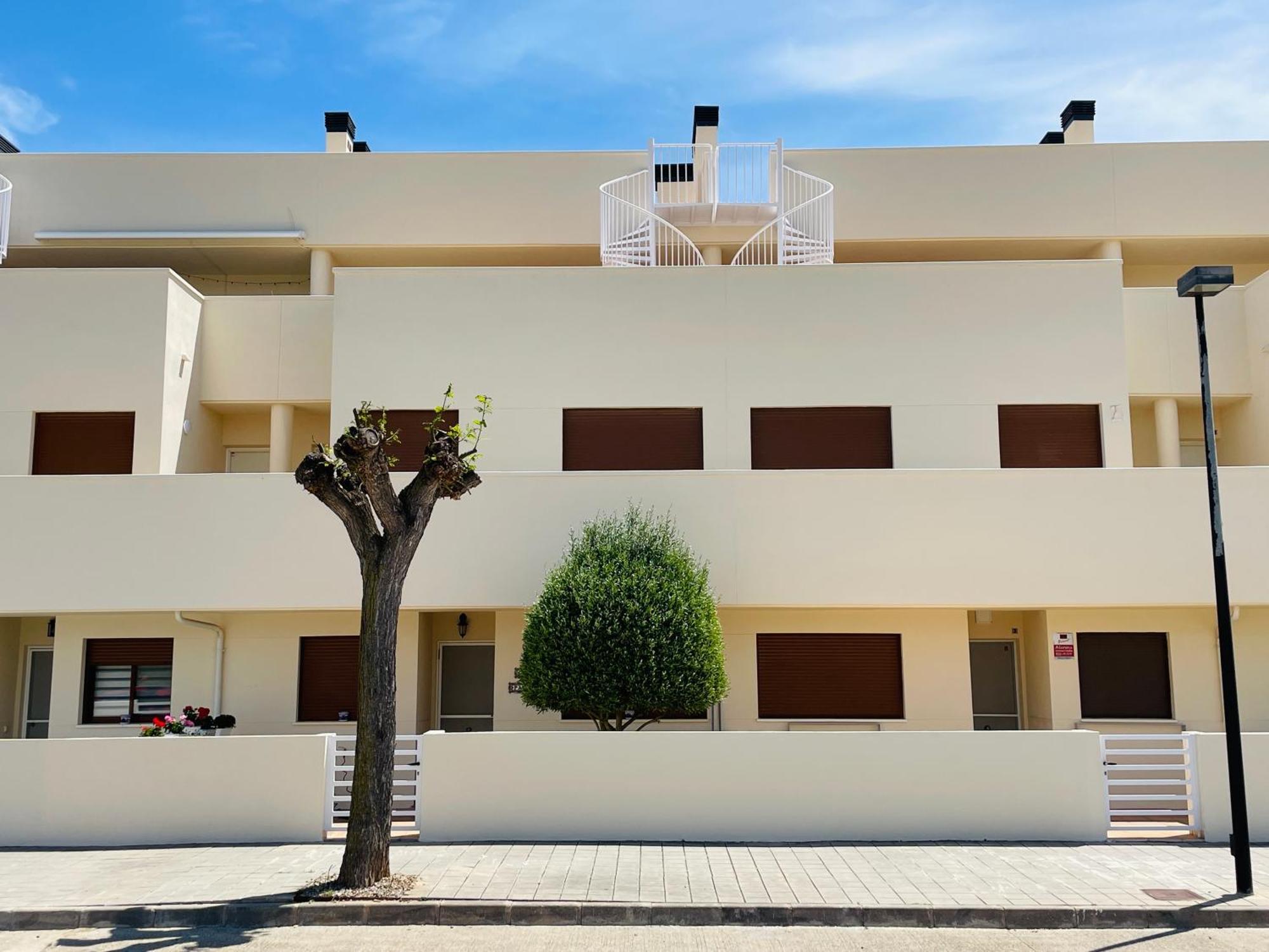Apartamento Panoramica Golf - Sant Jordi Kültér fotó