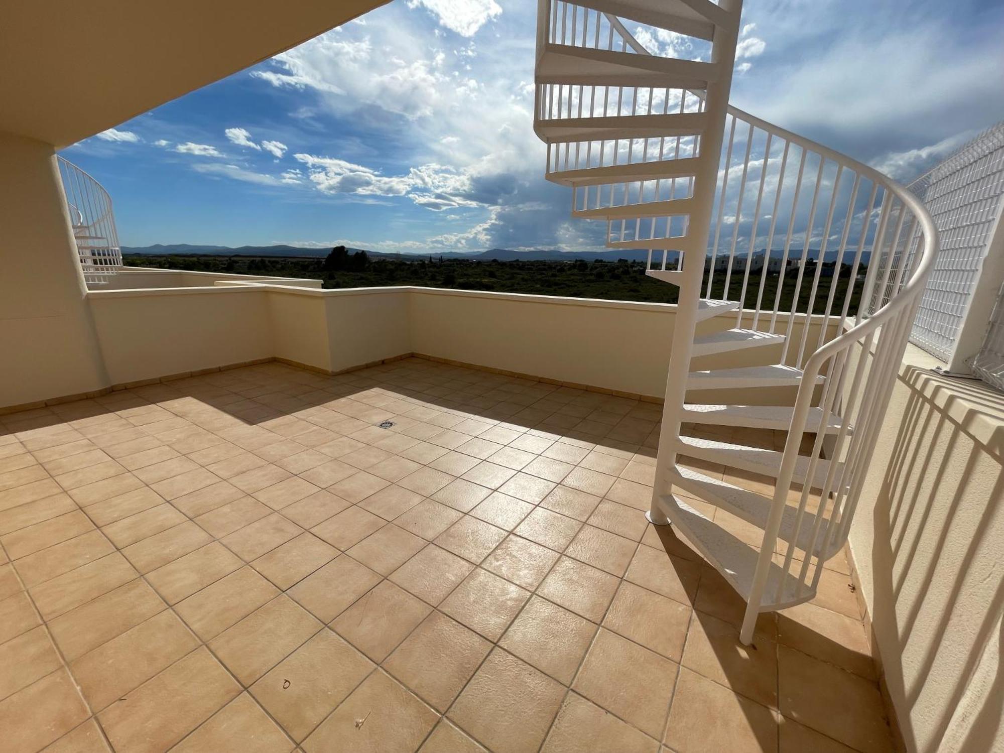 Apartamento Panoramica Golf - Sant Jordi Kültér fotó