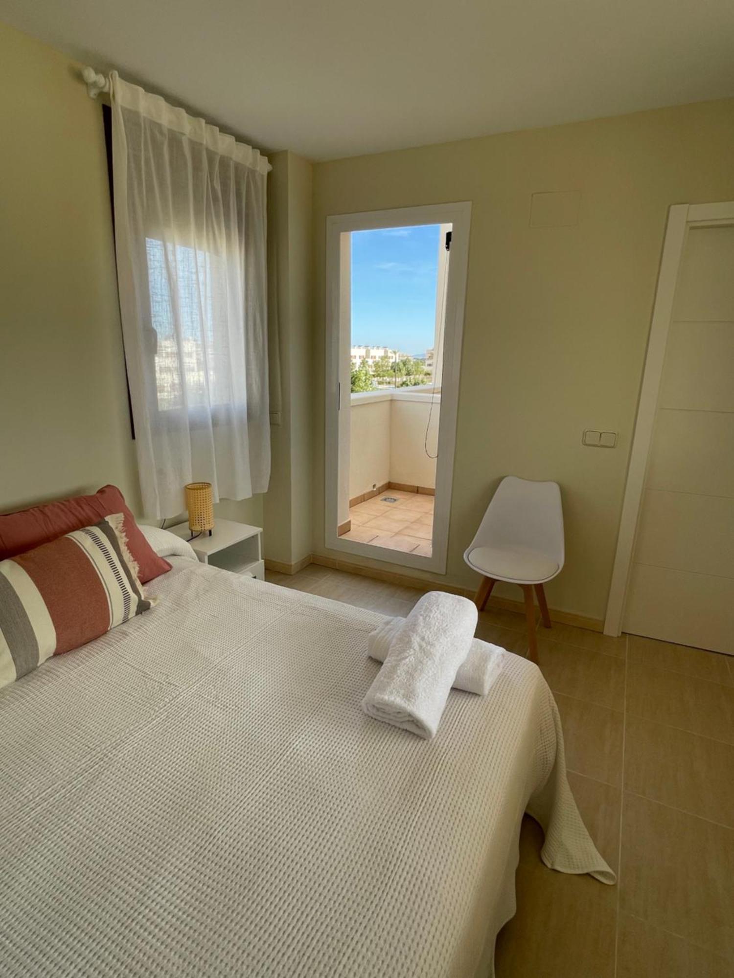 Apartamento Panoramica Golf - Sant Jordi Kültér fotó