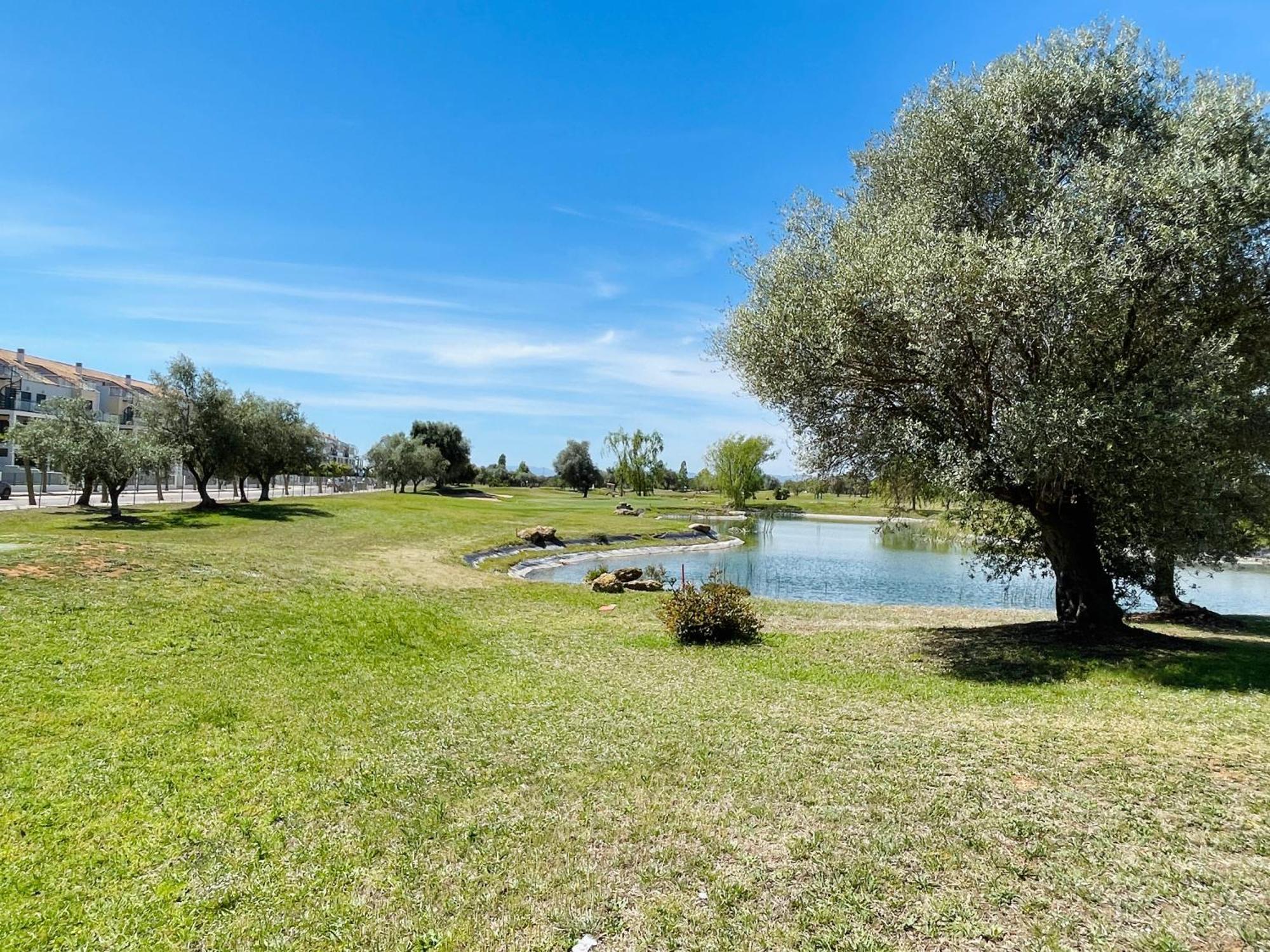 Apartamento Panoramica Golf - Sant Jordi Kültér fotó