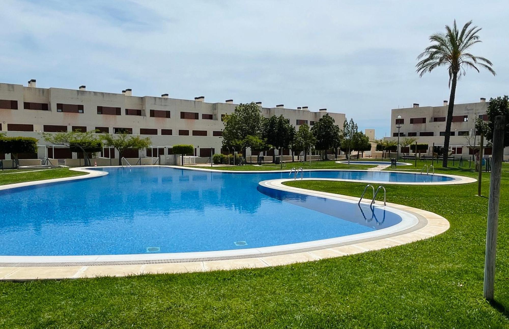 Apartamento Panoramica Golf - Sant Jordi Kültér fotó