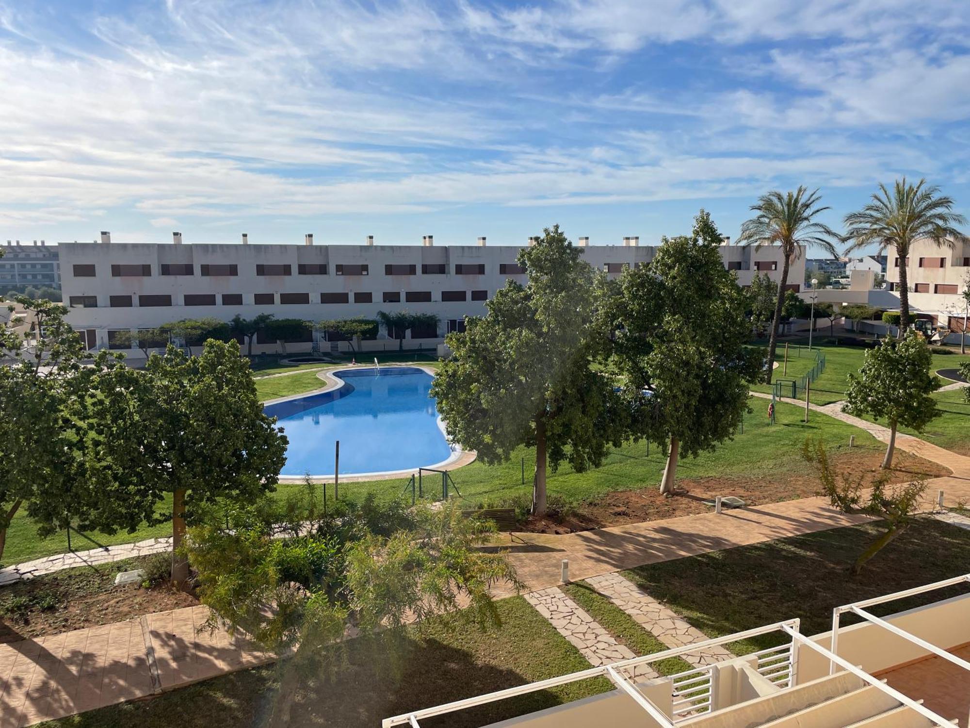 Apartamento Panoramica Golf - Sant Jordi Kültér fotó
