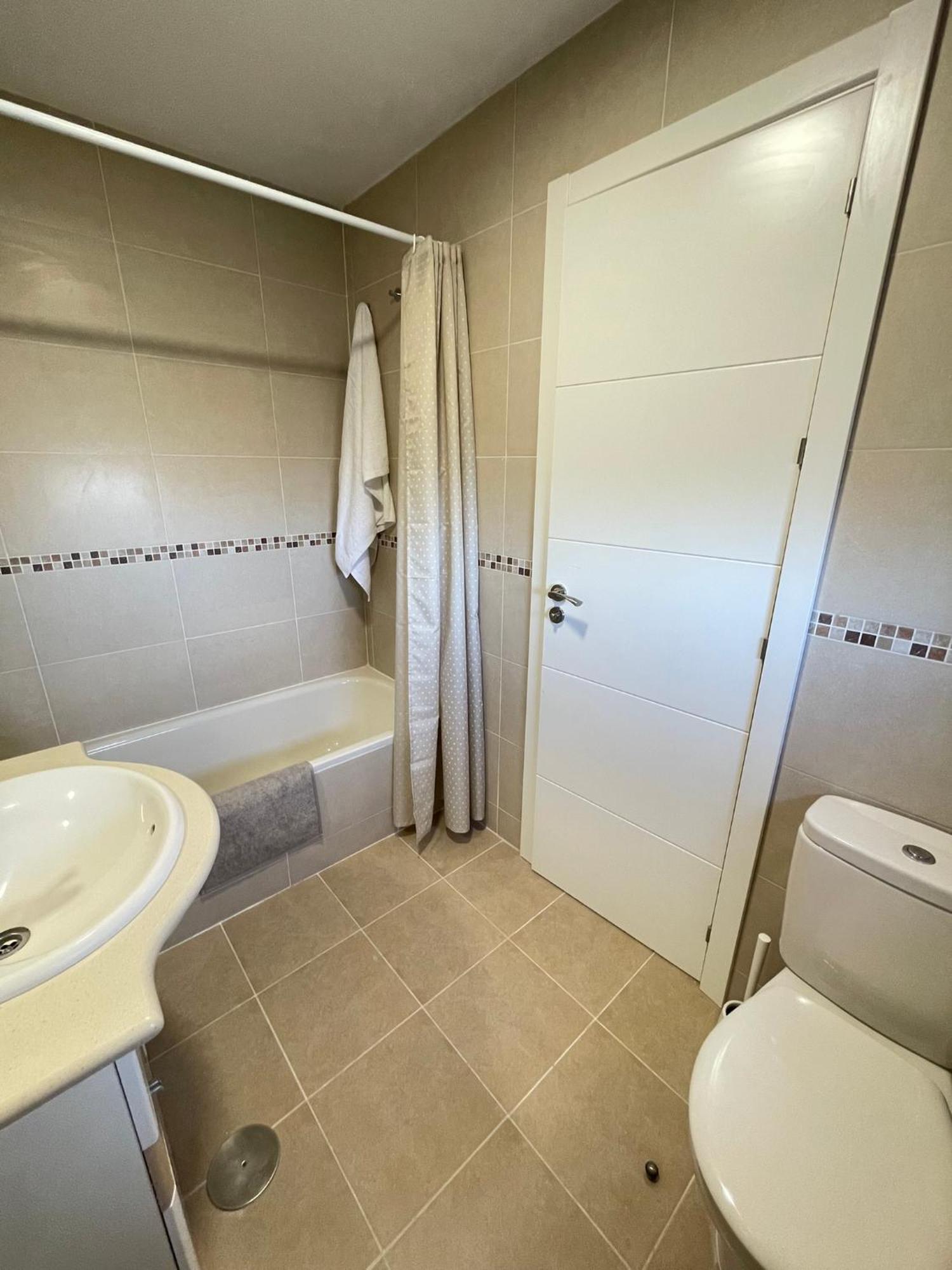 Apartamento Panoramica Golf - Sant Jordi Kültér fotó