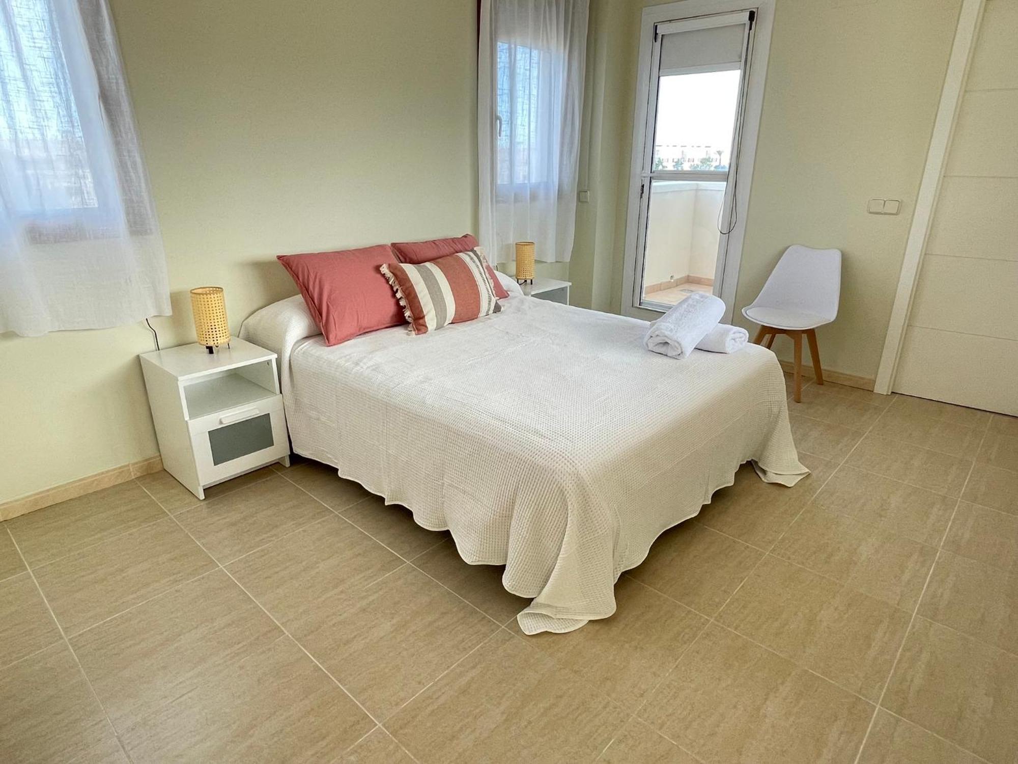 Apartamento Panoramica Golf - Sant Jordi Kültér fotó