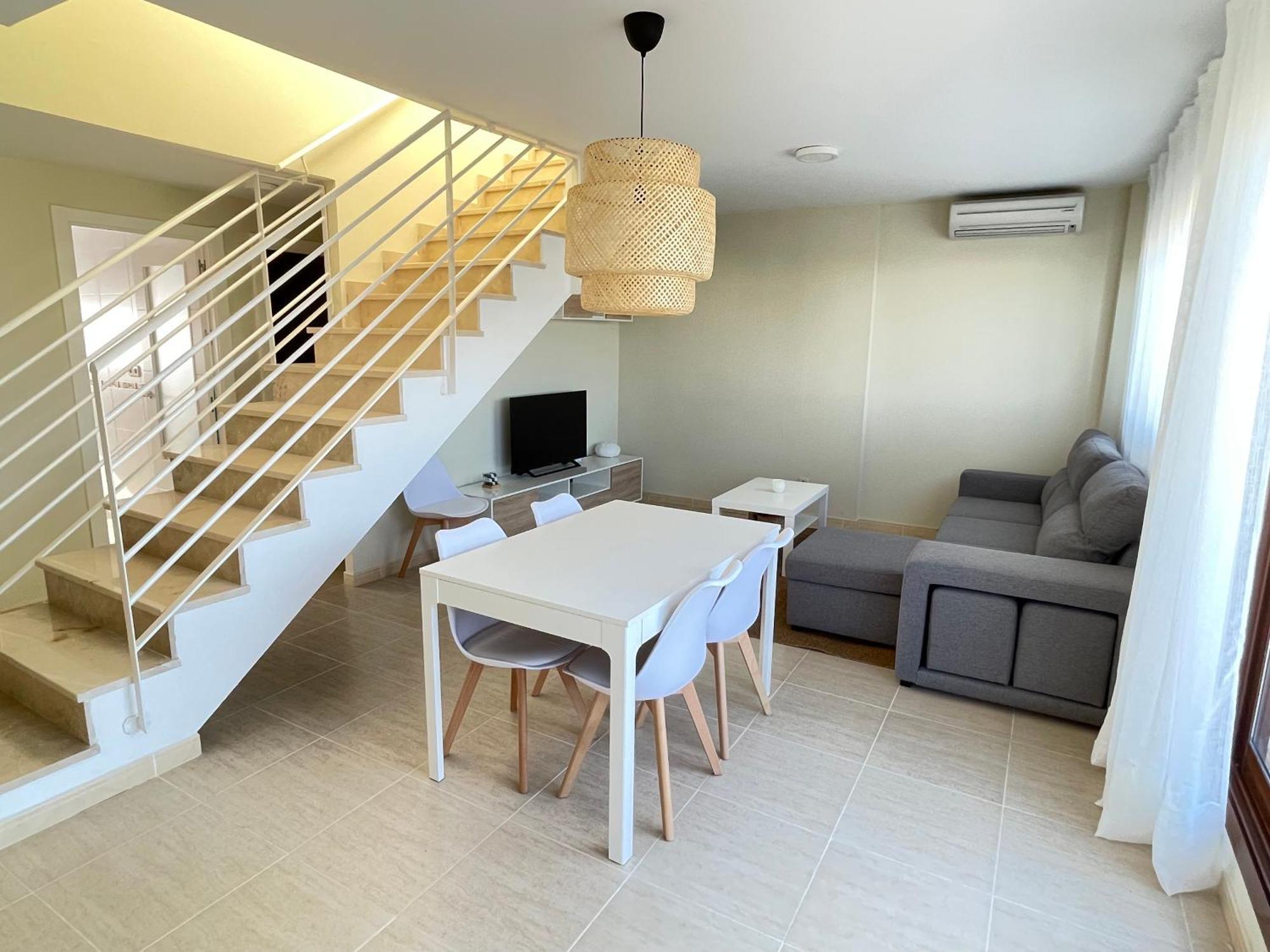 Apartamento Panoramica Golf - Sant Jordi Kültér fotó