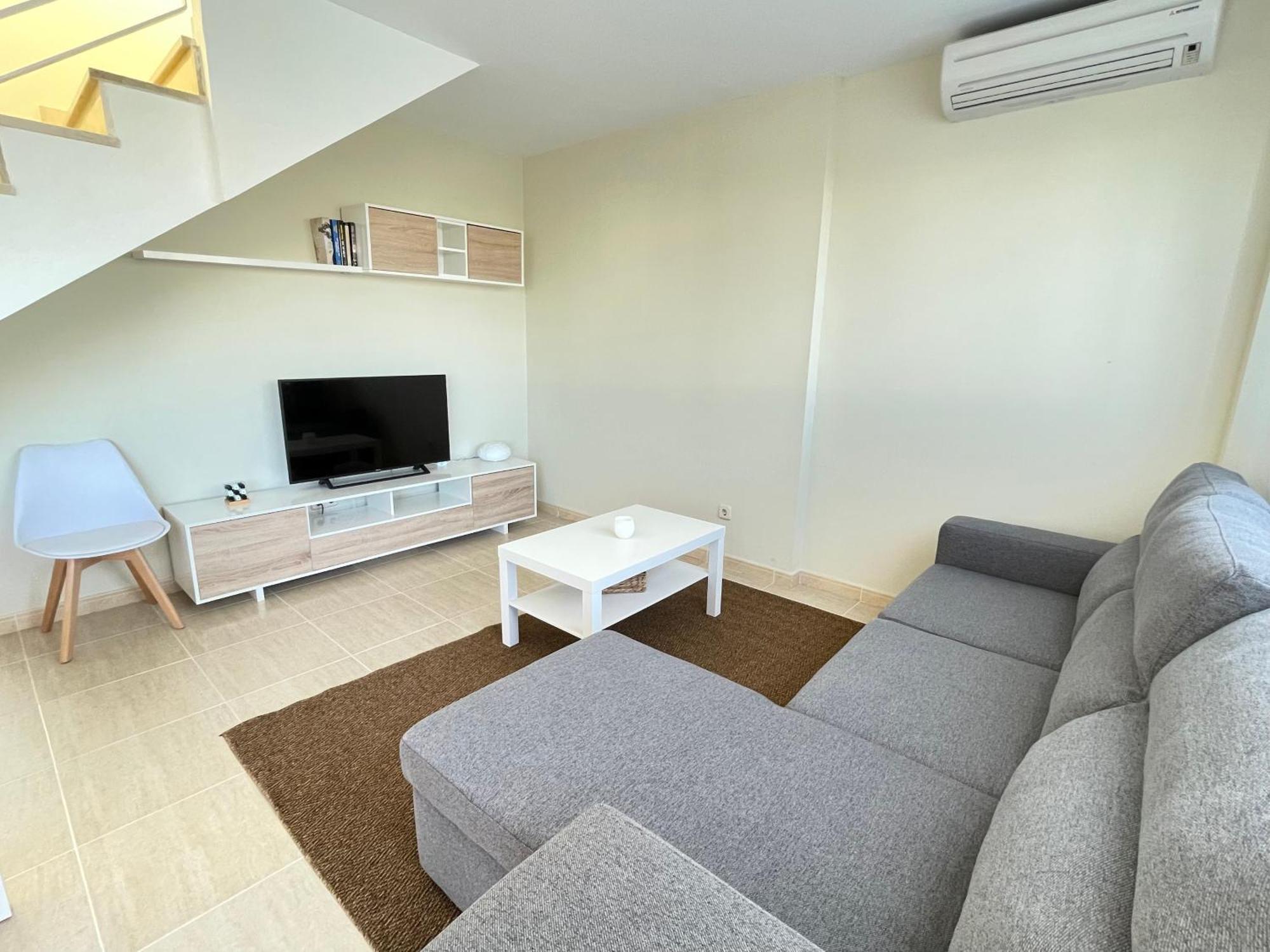Apartamento Panoramica Golf - Sant Jordi Kültér fotó