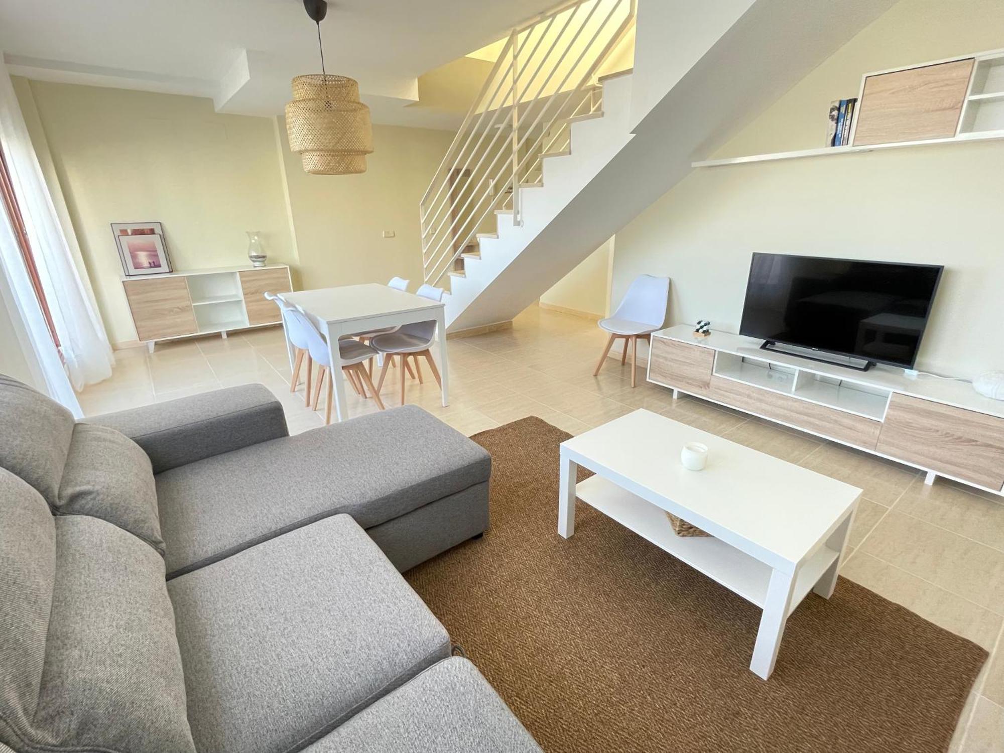 Apartamento Panoramica Golf - Sant Jordi Kültér fotó