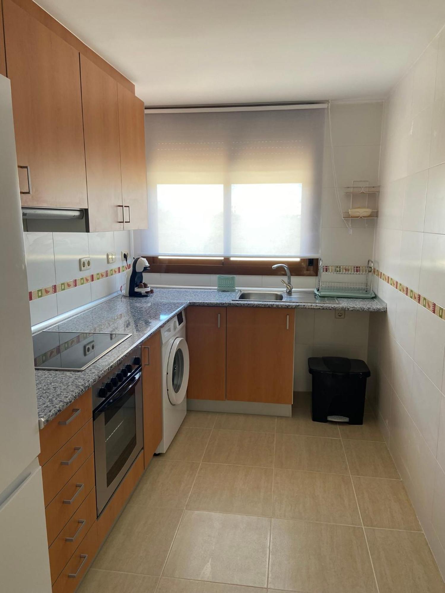 Apartamento Panoramica Golf - Sant Jordi Kültér fotó