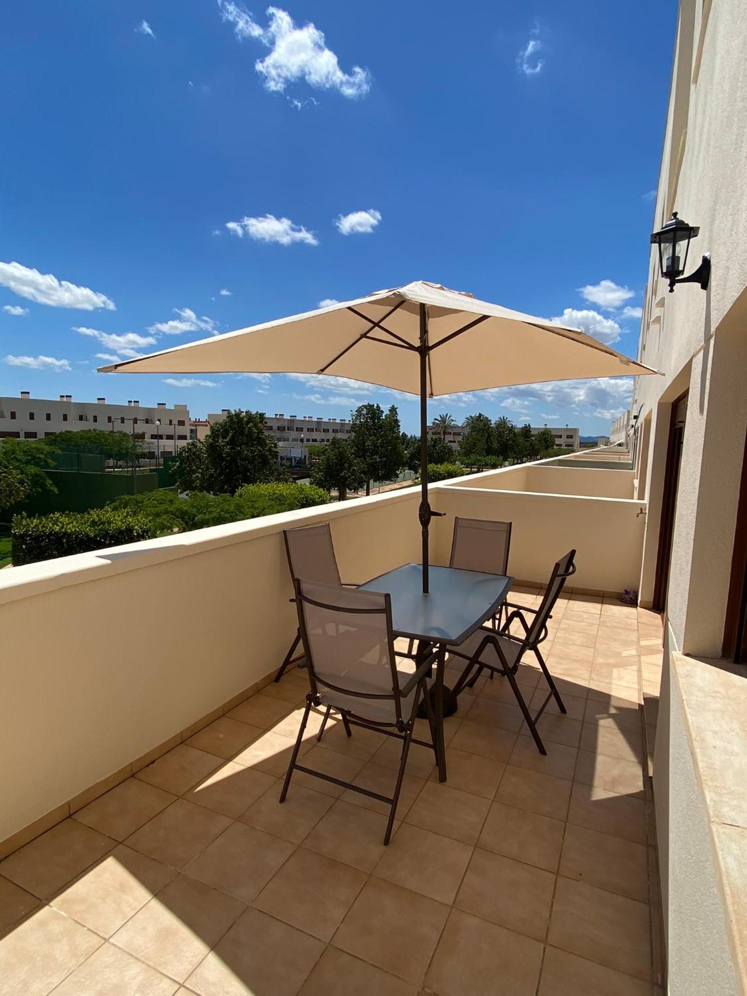 Apartamento Panoramica Golf - Sant Jordi Kültér fotó