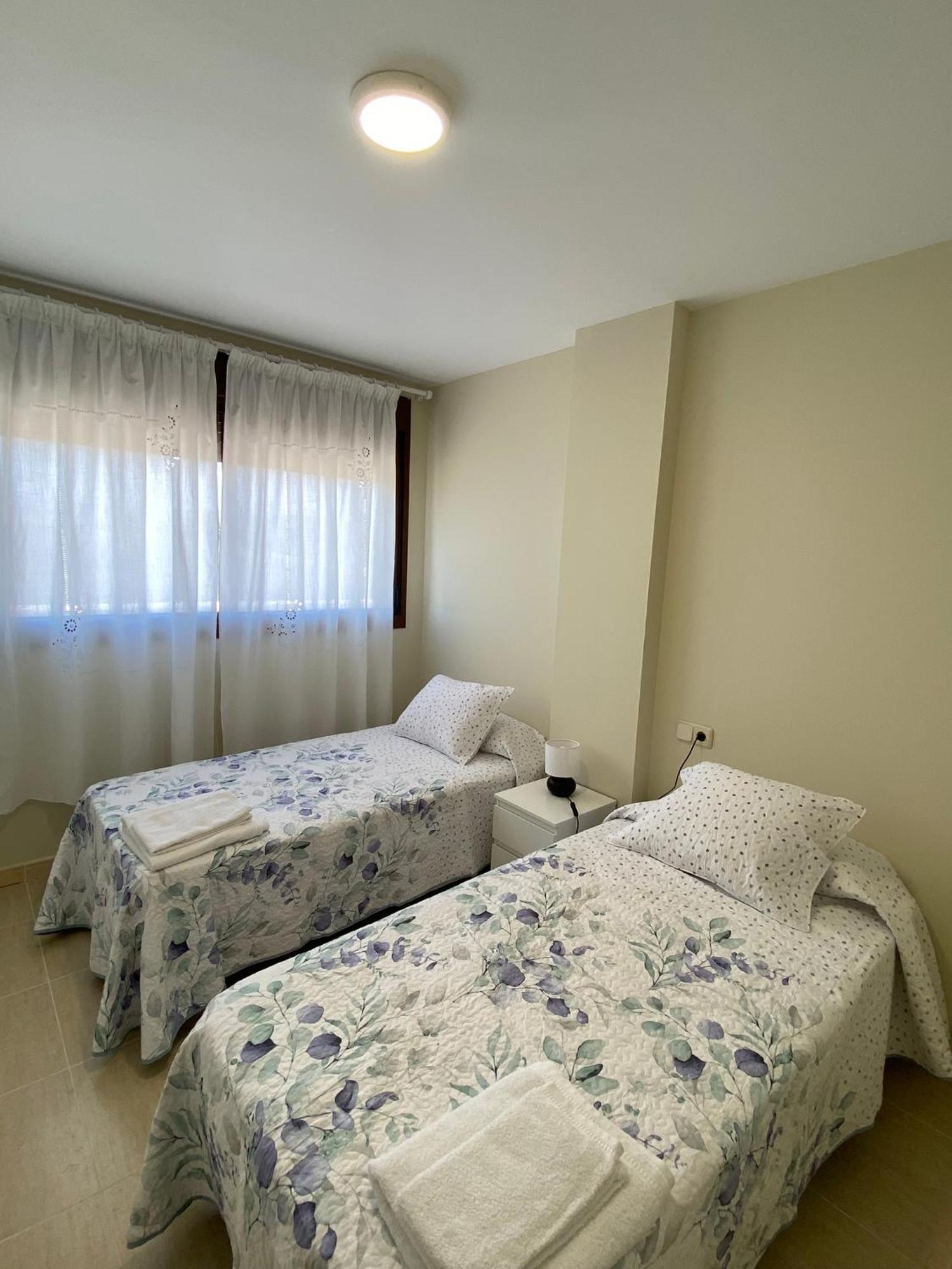 Apartamento Panoramica Golf - Sant Jordi Kültér fotó