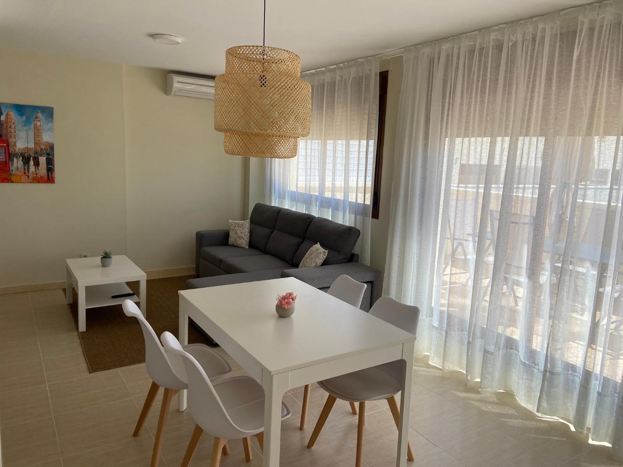 Apartamento Panoramica Golf - Sant Jordi Kültér fotó